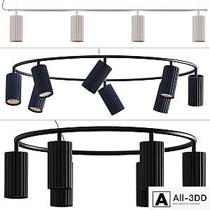 Aliexpress | Collection of pendant lights 165 (set)