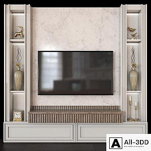 TV Wall set116