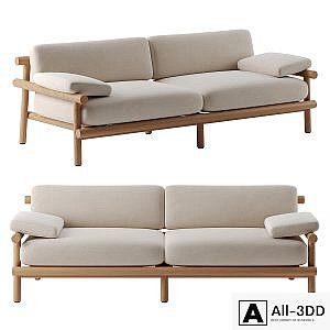 Ayana sofa by B&B Italia