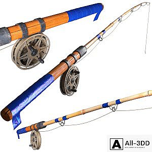 fishing rod