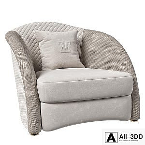 ESTETICA FABIANO armchair