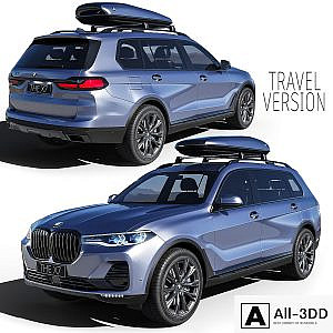 BMW X7 Travel