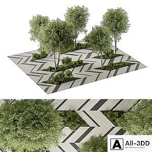 Urban and Environment Element Set 48