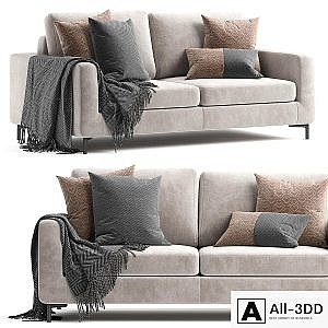 Dienne - Sofa Lisbona