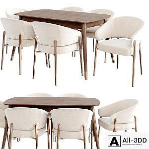 Dinning Set 84