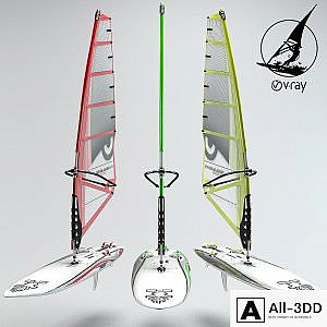 Sailboards Sailboard