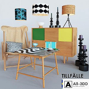 Tillfalle Living Room