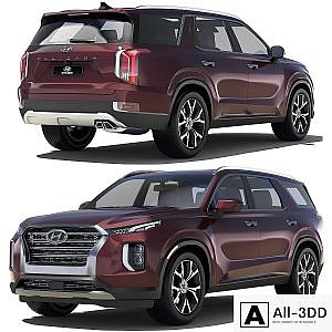 Hyundai Palisade 2018
