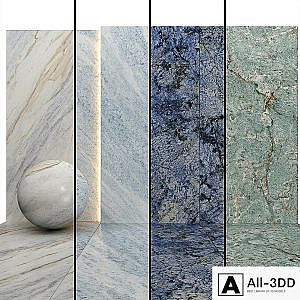 AY Slab Marble Set 016