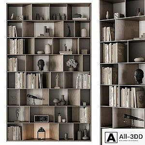 Shelves Decorative - Rack Set 14