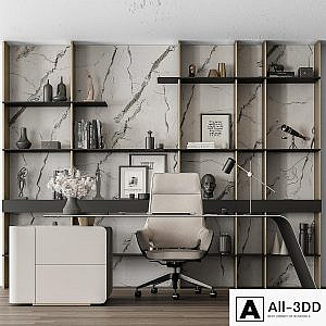 Boss Desk - Office Furniture 523