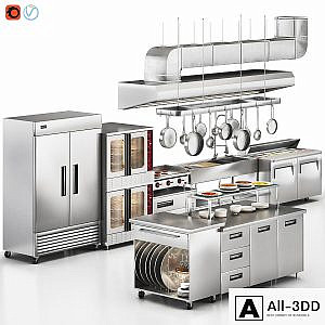 Cafe equipment 03