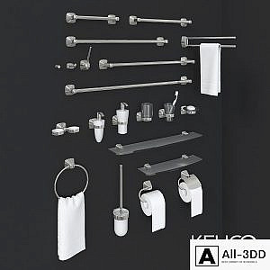KEUCO ACCESSOIRES CITY.2