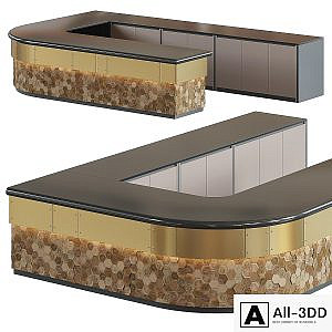 Bar Counter / Bar counter