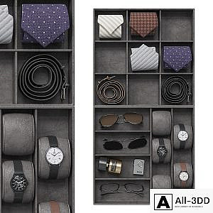 Organizer Accessories for men