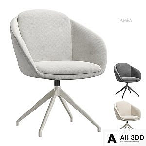 Gamble chair Divan.ru