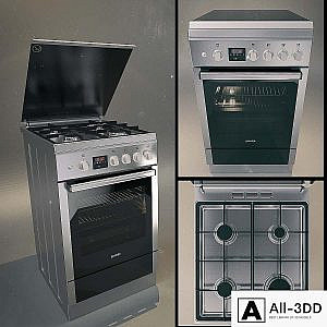 Gas stove Gorenje GI 52478 AX