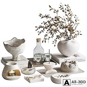 Decorative set H104