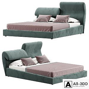 Trinity bed