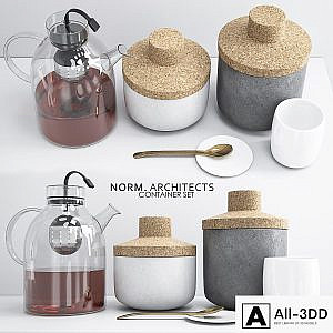 Norm Architects (Norm Containers)