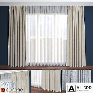 Blind in a modern style