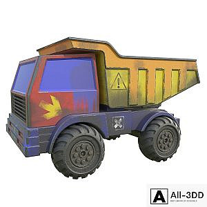 toy truck