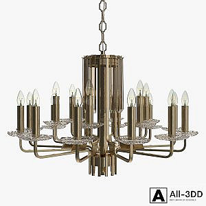 Faustig - Chandelier 63412-18