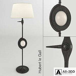 Ostrish Floor Lamp