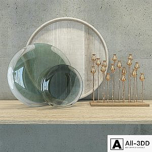 Decoration set