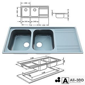 Smeg kitchen sink3