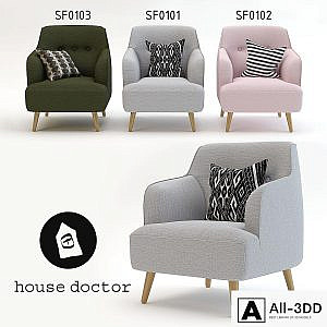 House Doctor Armchair