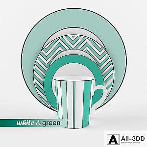Decor interior pack 005