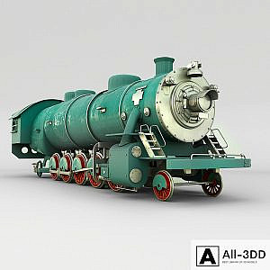 locomotive