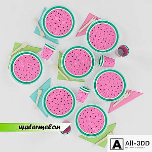Decor interior pack 007