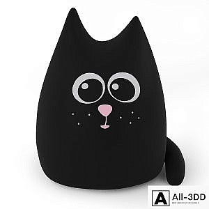 Soft anti-stress toys Sooty, Smokey and Spark