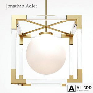 Jacques 1-Light Pendant