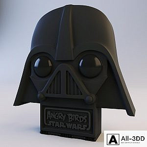 Angry Birds Star Wars II Telepods Toy Box