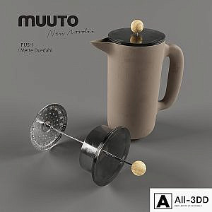 Muuto PUSH / Mette Duedahl