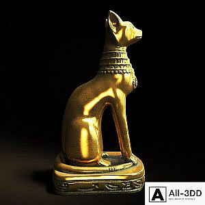 Egyptian Cat