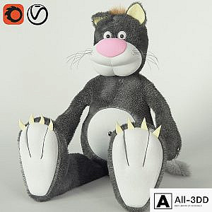 Cat Toy Zyuka