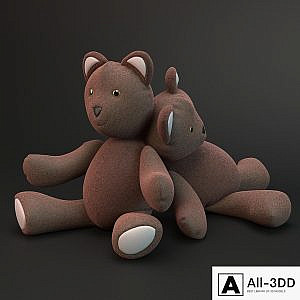 Teddy bear