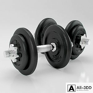 Dumbbell