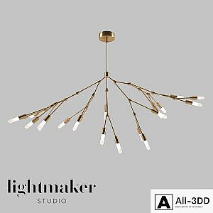 Branch Lamp