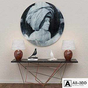 Set decoration