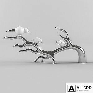 Figurine "Garden of Eden"