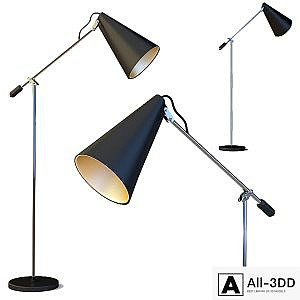 Northern Lighting Me Floor Lamp
