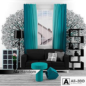 decor interior pack 0014