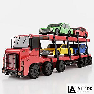 Toy car