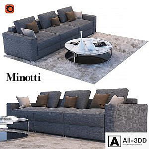 Minotti Jagger