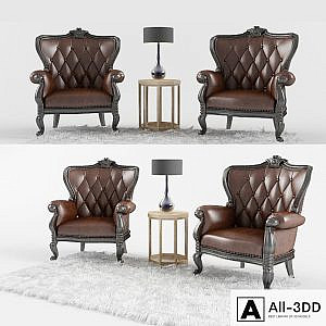Classic armchair